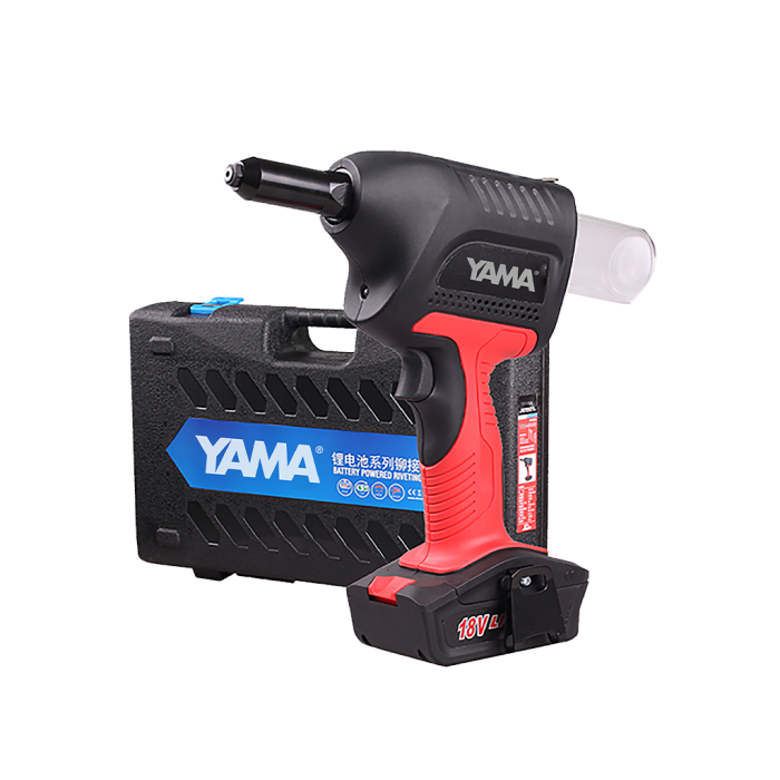 Yama 2.4 5.0mm 18V Akülü Kömürsüz Motor Pop Perçin