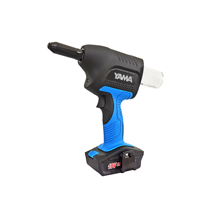 Yama 4.0 6.4mm 18V Akülü Kömürsüz Motor Pop Perçin