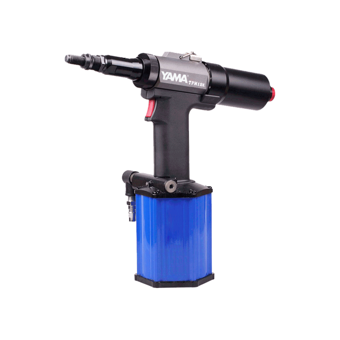 Yama M3-M12 Hidrolik Somun Perçin Tabancası TPM12X