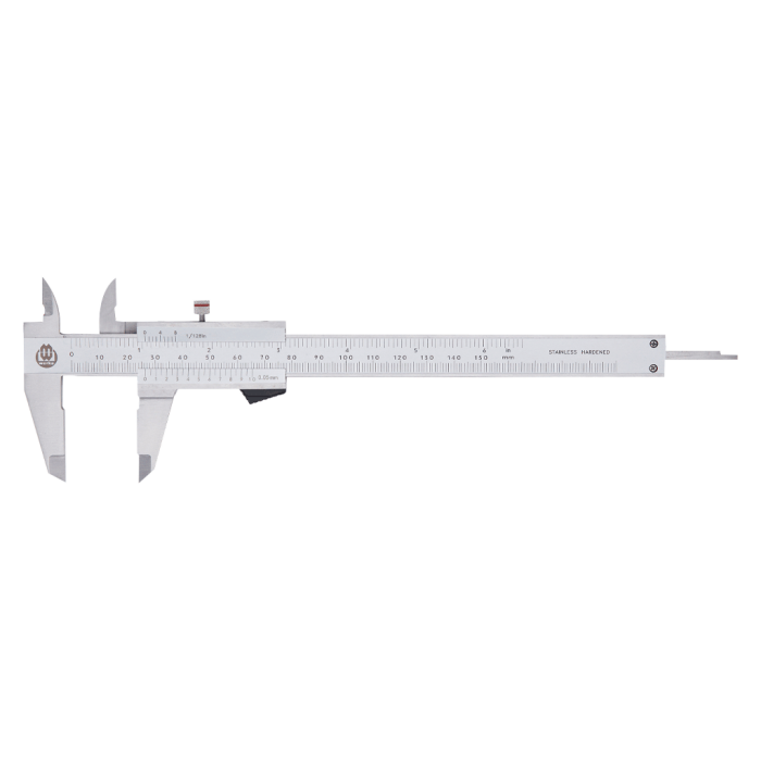 Werka Standart Monoblok Kumpas 0.05mm 0-150mm/0-6’’