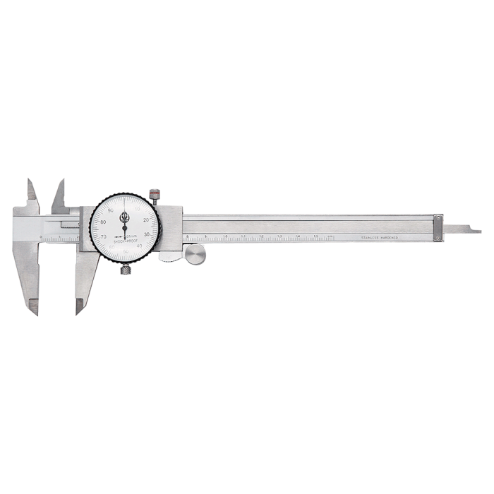 Werka Saatli Kumpas 0.01mm 0-200mm