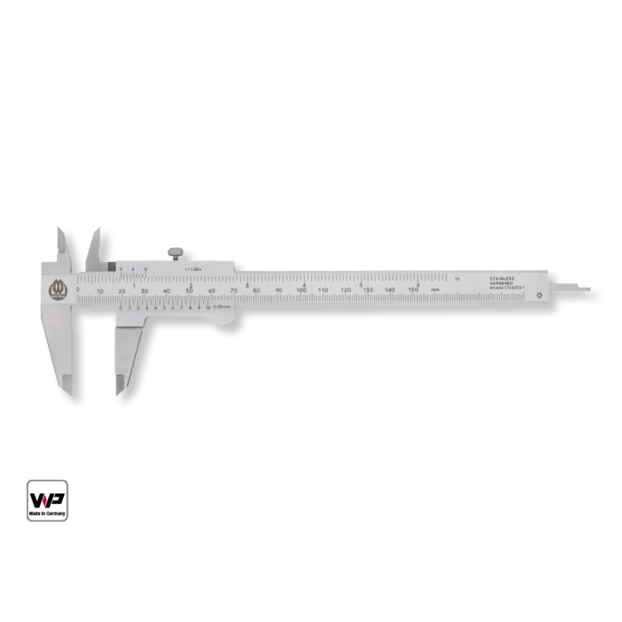 Werka WPro Hassas Mekanik Kumpas 0.02mm 0-300mm