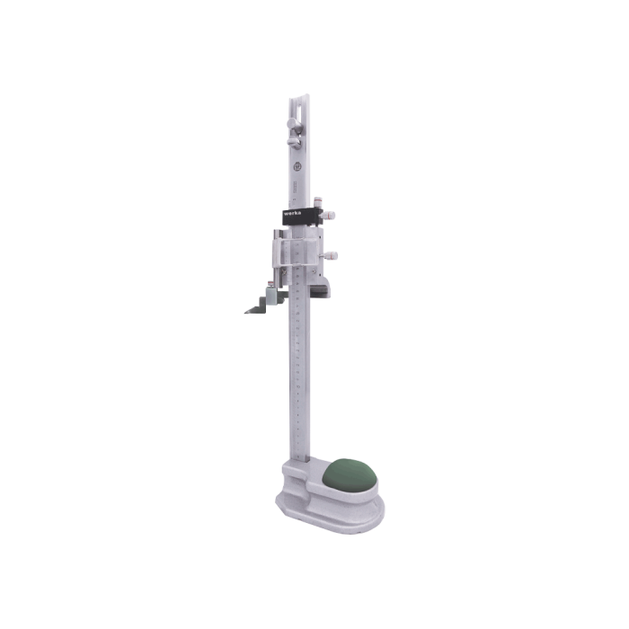 Werka Büyüteçli Yükseklik Mihengiri 0-300mm W216-7657