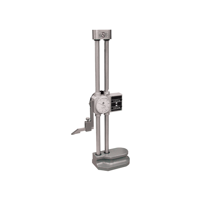 Werka Çift Kolon Saatli Yükseklik Mihengiri 0-600mm W216-7718