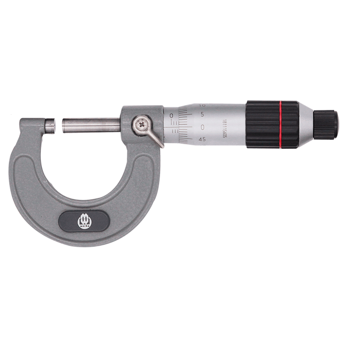 Werka Mekanik Dış Çap Mikrometresi 75-100mm