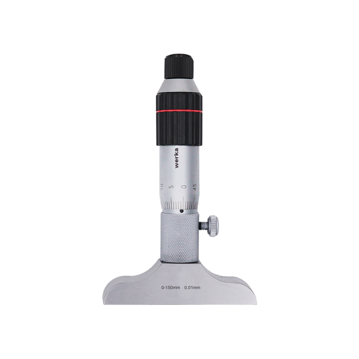 Werka Derinlik Mikrometresi 0-300mm