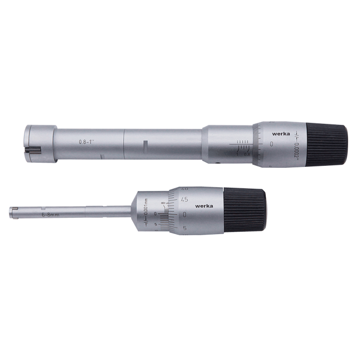 Werka Üç Ayaklı Mikrometre 8-10mm