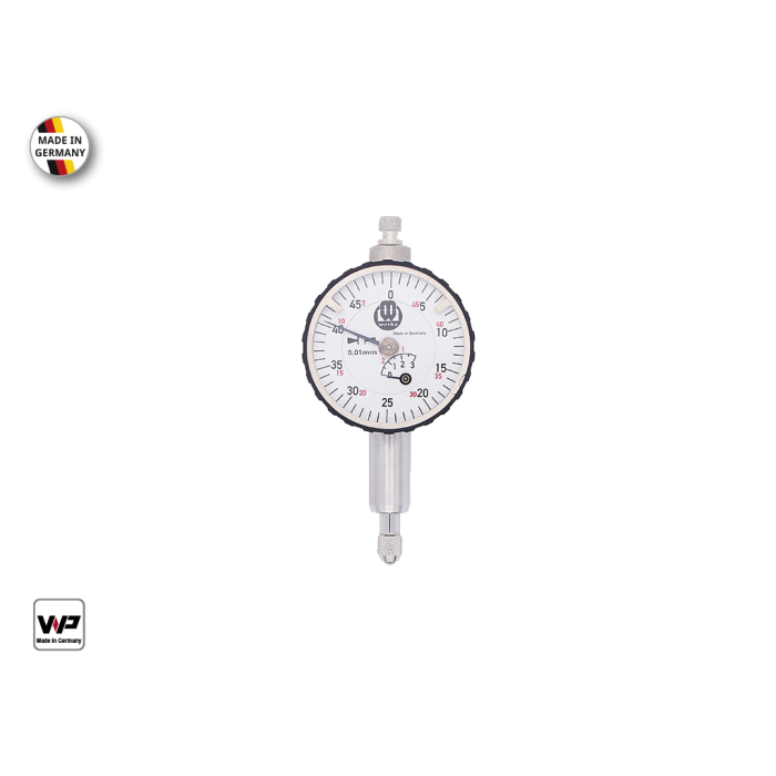 Werka WPro Mini Komparatör Saati 3x0.01mm