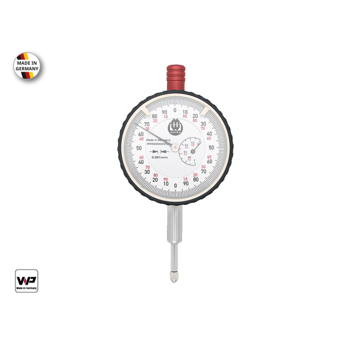 Werka WPro Darbeye Day. Mini Komparatör Saati 1x0.001mm