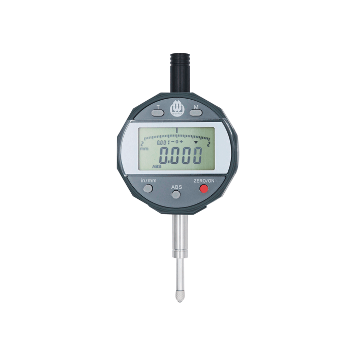 Werka Analog Göstergeli Dijital Komparatör Saati 0.001mm 0-25.4mm/0-1’’