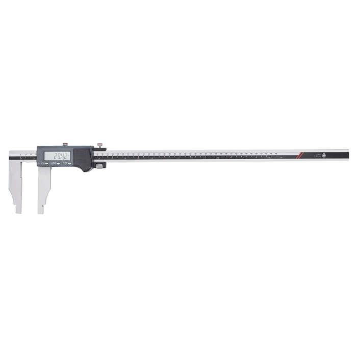 Werka IP66 Tek Çene Dijital Kumpas 0-800mm / 300mm
