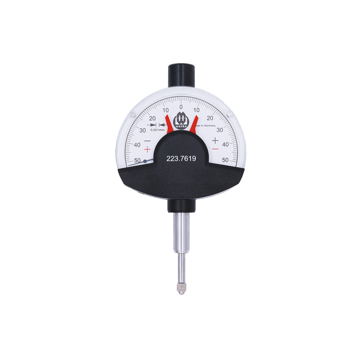 Werka WPro Mekanik Komparatör Saati 0.1x0.001mm