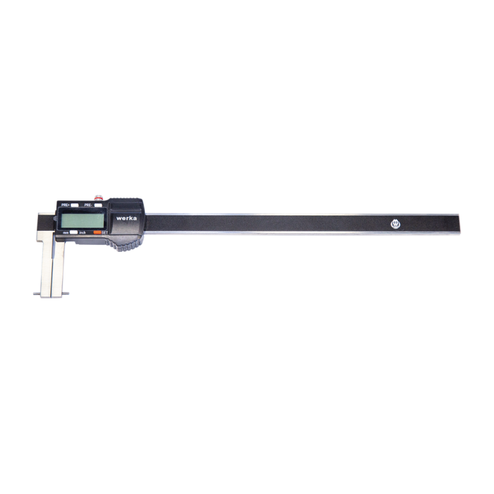 Werka Dijital İç Çap Kanal Kumpası 25-200x0.01mm
