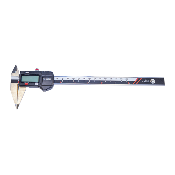 Werka Dijital Nokta Uç Kupmas 300x0.01mm W2252-300