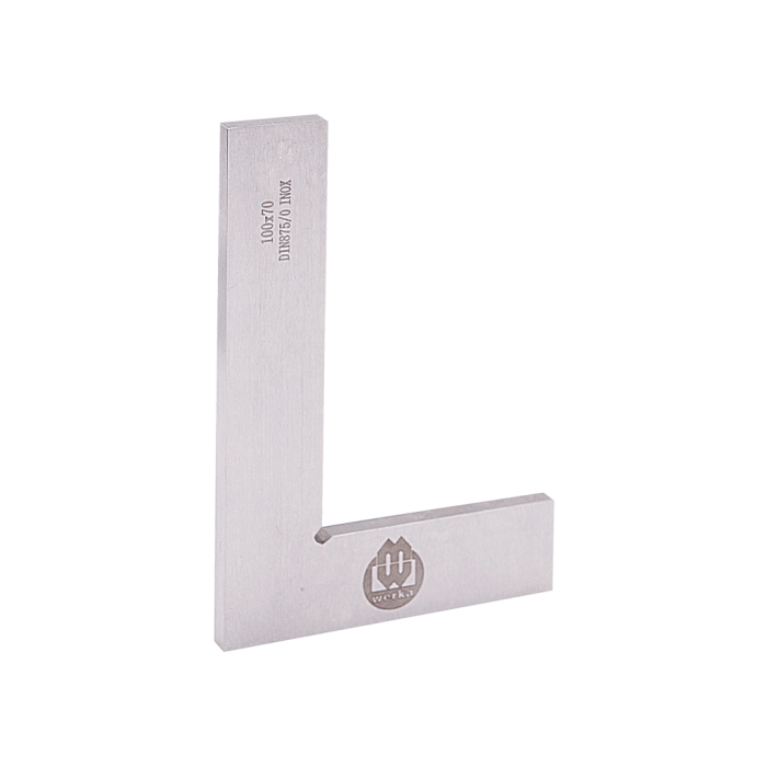 Werka Düz Gönye DIN875/0 200x130mm