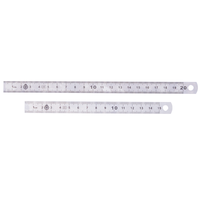 Werka Tam Esnek Paslanmaz Çelik Cetvel 150mm W241-0528