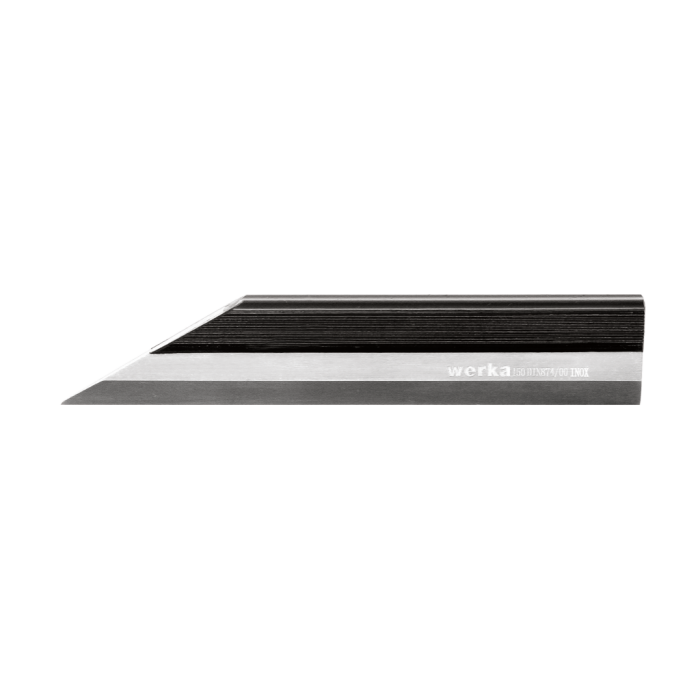 Werka Inox Kıl Mastar DIN874/00 200mm
