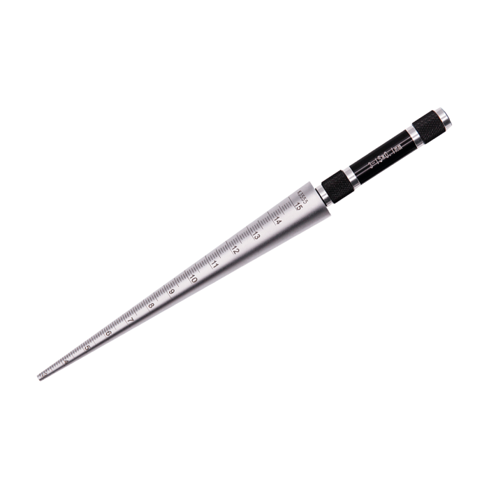 Werka Delik Ölçüm Cetveli 30-45mm W2601-45
