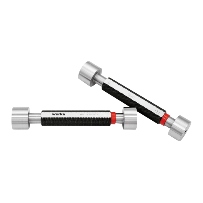 Werka Düz Tampon Mastar 40mm