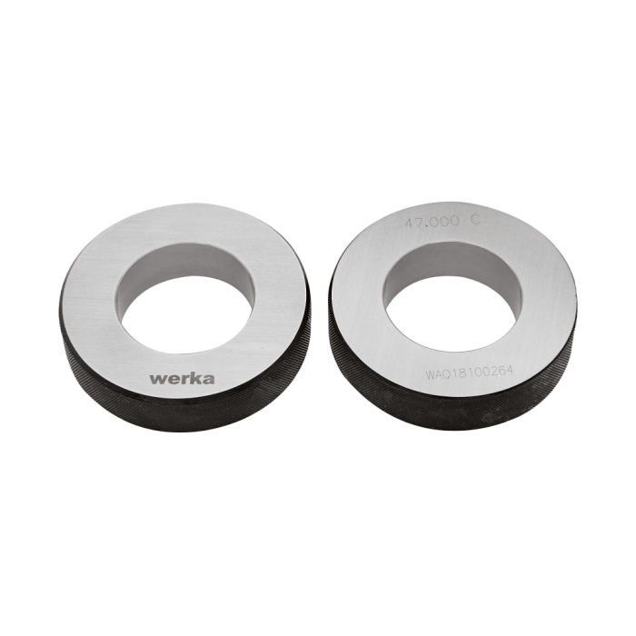 Werka Düz Halka Mastar 24mm