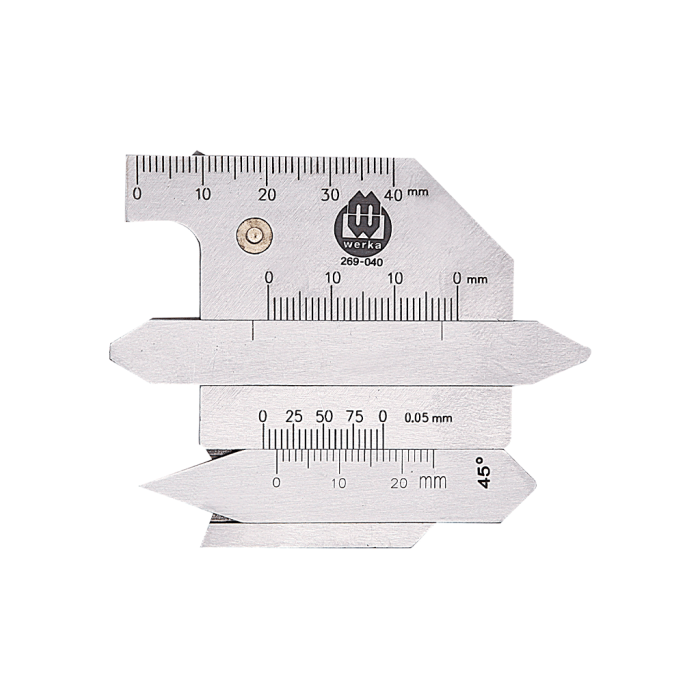 Werka 0-40mm Kaynakçı Kumpası