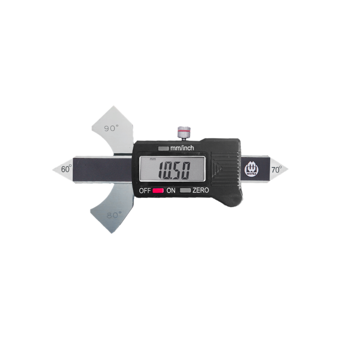 Werka 0-20mm Dijital Kaynakçı Kumpası