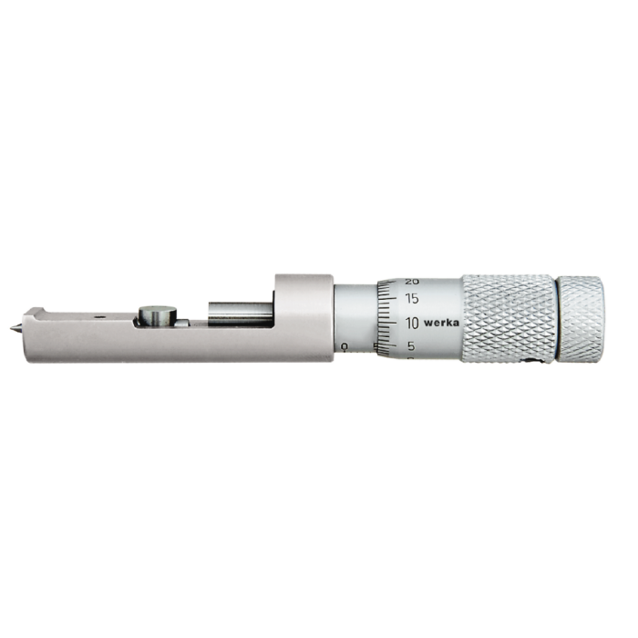 Werka Konserve Mikrometresi 0-13x0.01mm