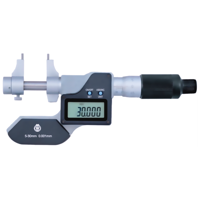 Werka IP65 Dijital İç Çap Mikrometresi 25-50mm