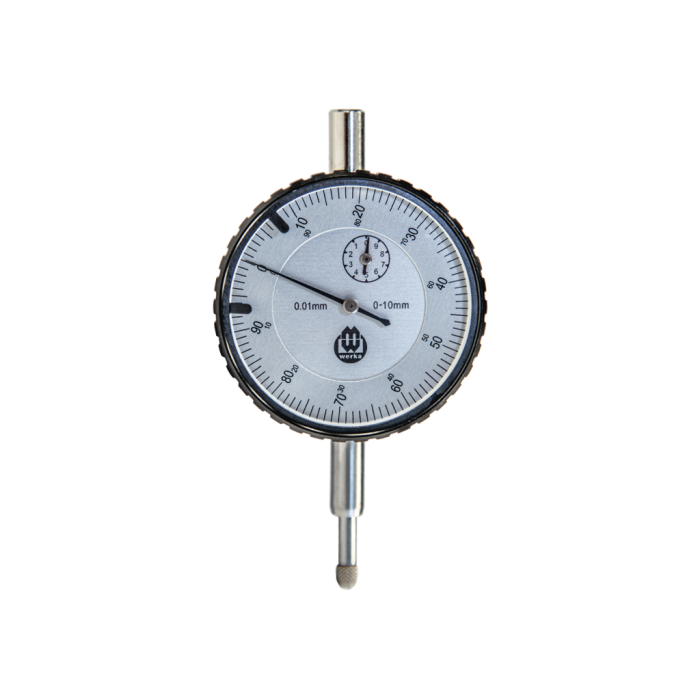 Werka Komparatör Saati 10x0.01mm