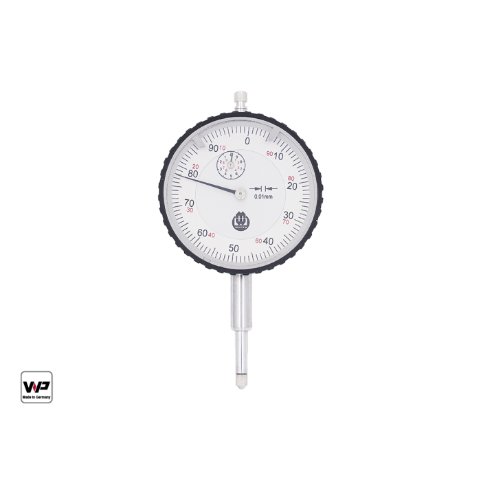 Werka WPro Hassas Komparatör Saati 10x0.01mm