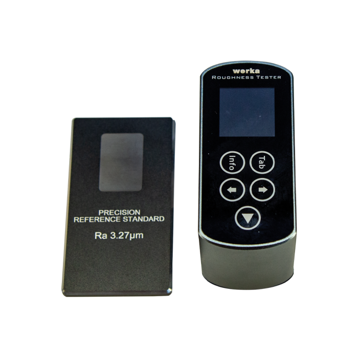 Mini Yüzey Pürüzlülük Test Cihazı W490-9125
