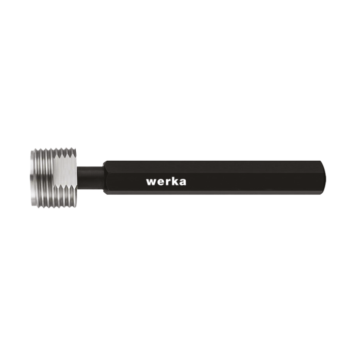 3/4inçx14 NPT Vida Tampon Mastarı