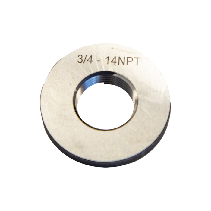 Werka NPT STEP Halka Mastarlar NPT 1/2’’x14