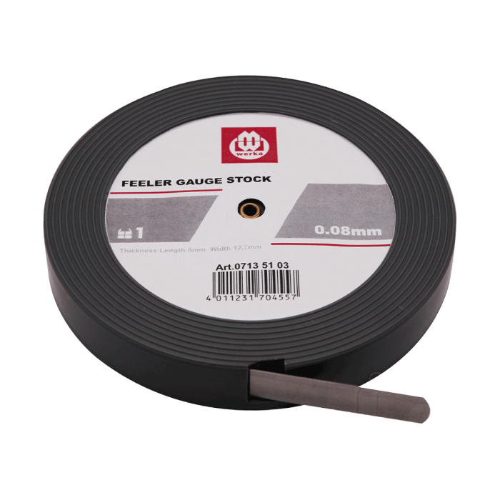 Werka 5m Şerit Sentil 0.50mm W5122-050