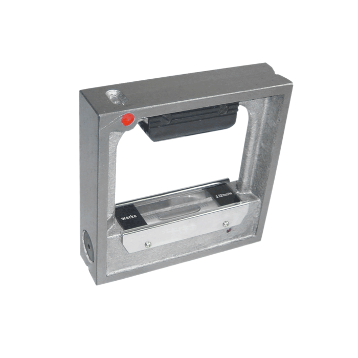 Werka Hassas Kare Makine Terazisi 300x300mm W6125-3002