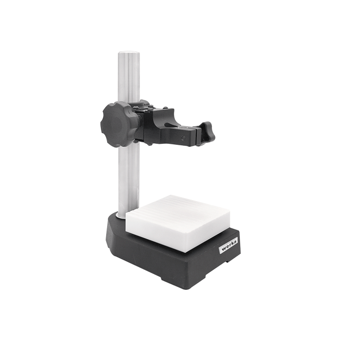 Werka Seramik Hassas Komparatör Standı 80x80mm