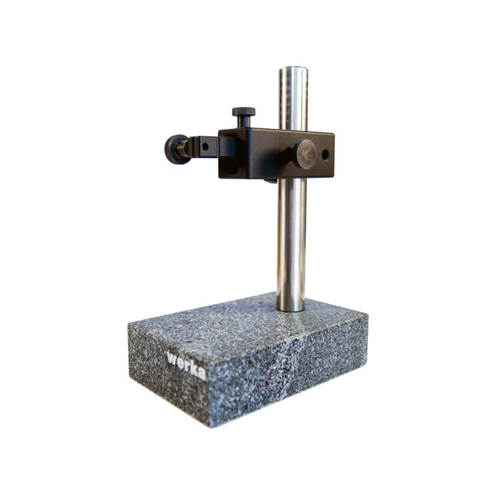 Werka 00 Kalite Granit Hassas Komparatör Standı 300x200mm
