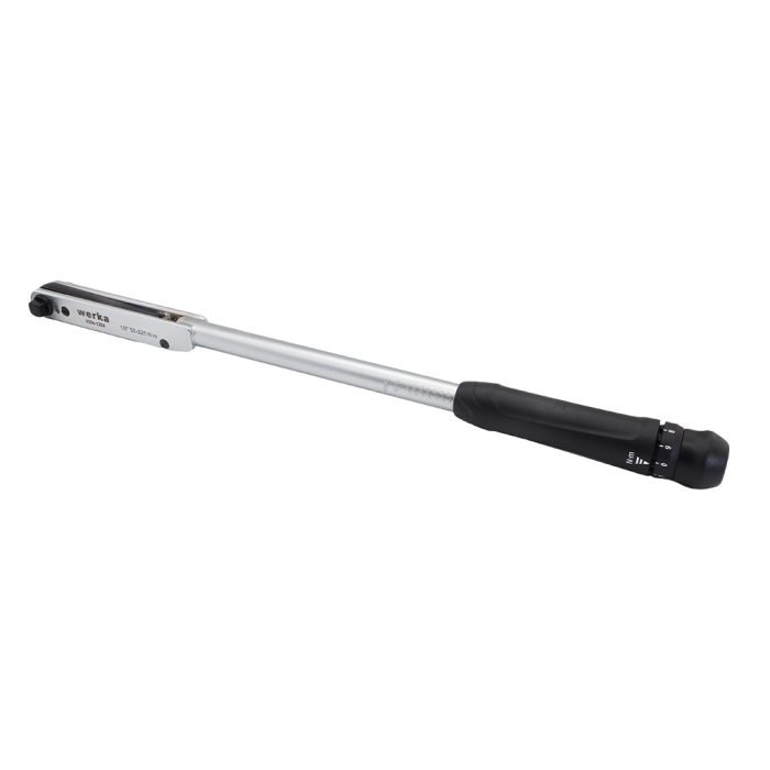Werka İngiliz Tipi Mekanik Tork Anahtarı 1/2’’ 50-225Nm