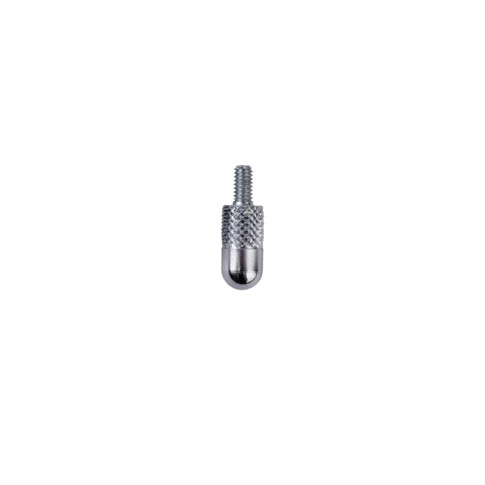 Werka Komparatör Temas Çelik Kubbe Ucu 10mm WP-220-CC002