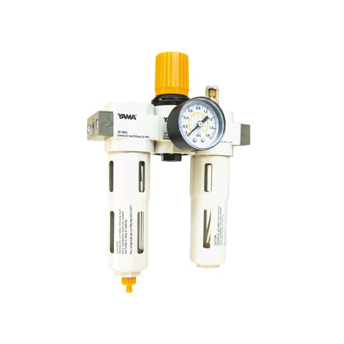 Yama 1/4’’ Yüksek Kapasite Üçlü Şartlandırıcı YAS143