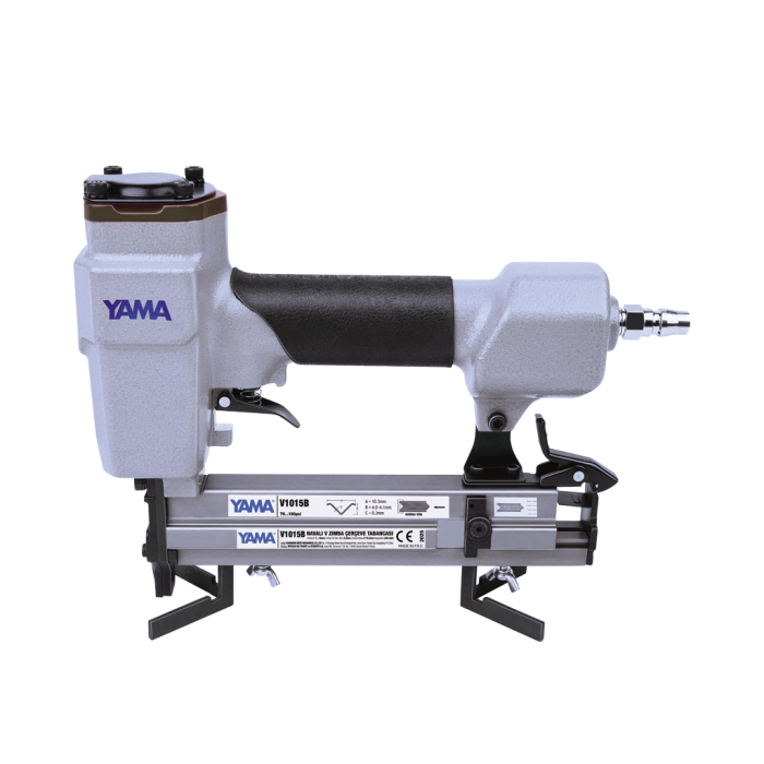 Yama 10.3x 7-15mm V Zımba Çerçeve Tabancası