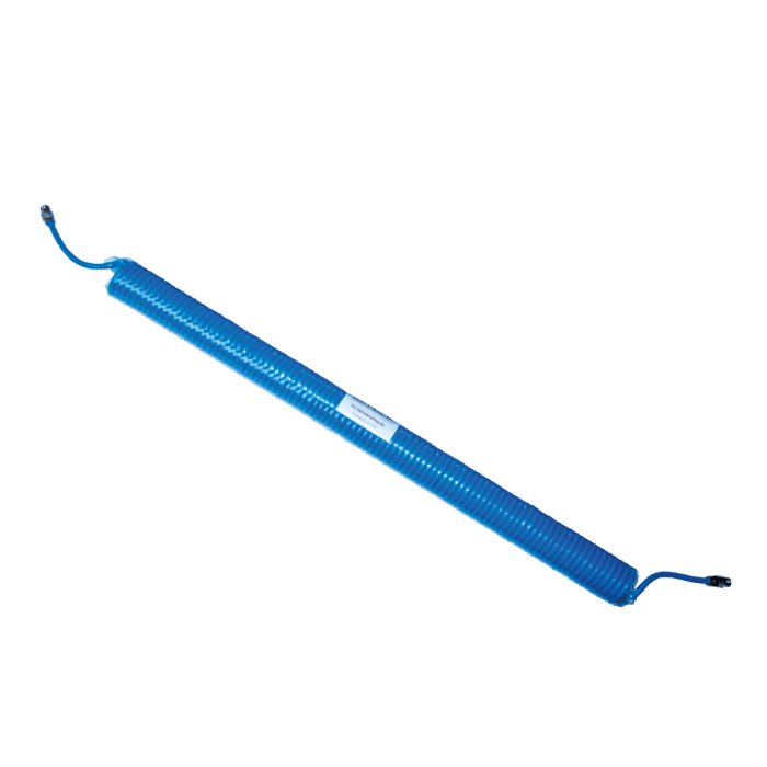Yama Poliüretan Döner Pir’’ Rekorlu Spiral Hortum 6.5 x 9.5mm 15.0m YH1S6915