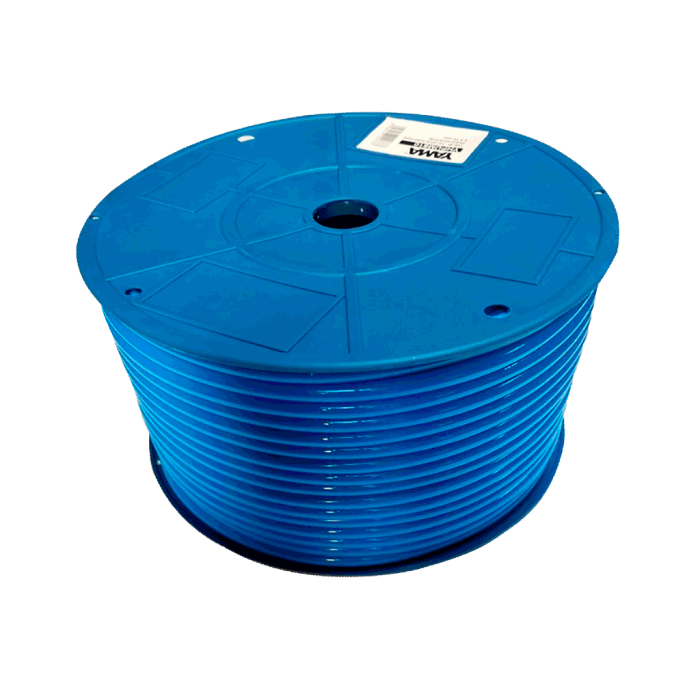 Yama Poliüretan Mavi Rulo Hortum 10 x 14mm 50m YHPUM1014