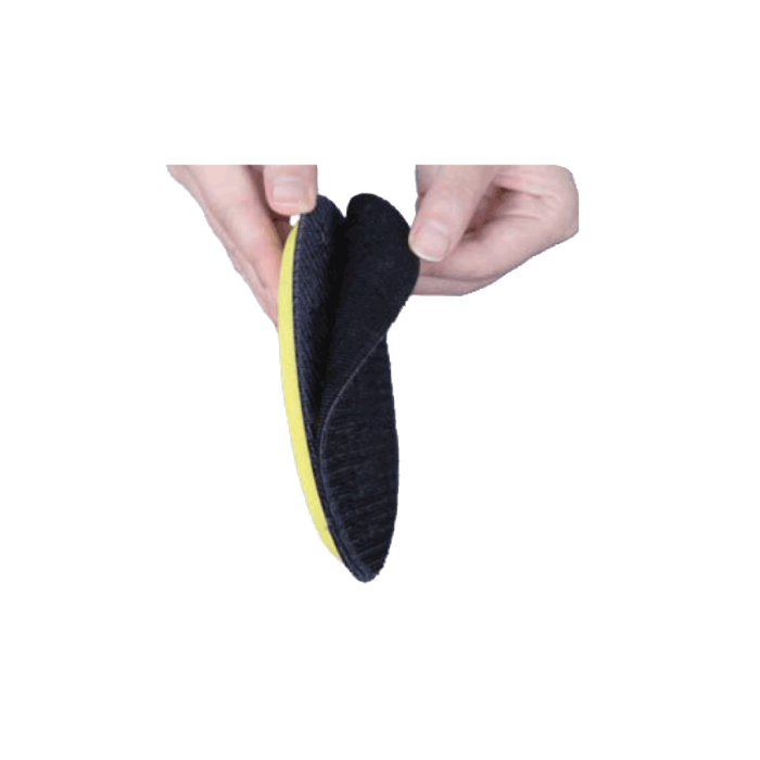 YamaPads 5.0’’ 125 mm. Deliksiz Koruyucu Ara Taban