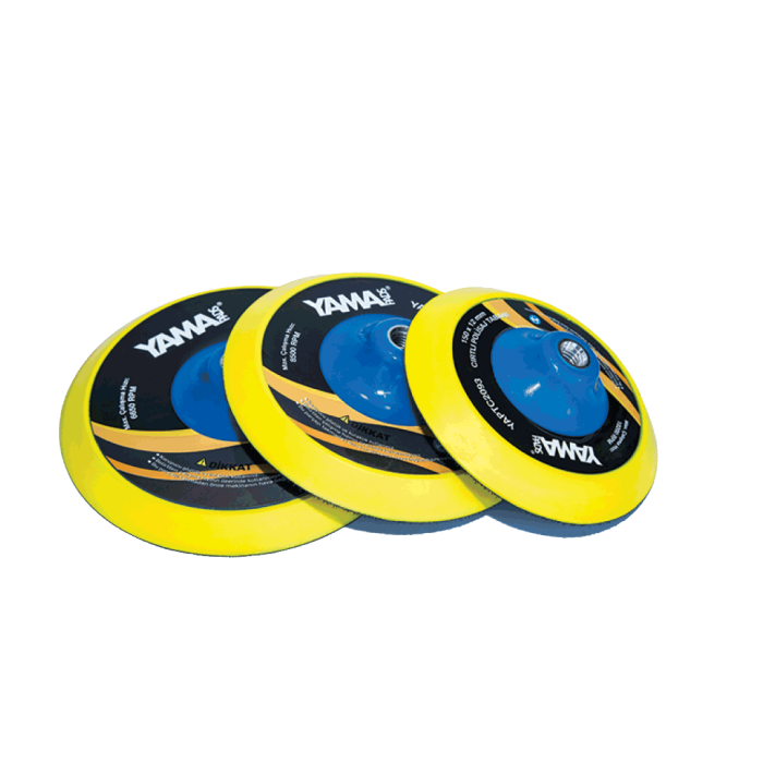 YamaPads Profesyonel Cırtlı Tabanlar 200 x 12mm