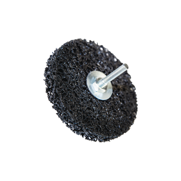 YamaPads 4’’ 100 mm. Fiber Aşındırıcı